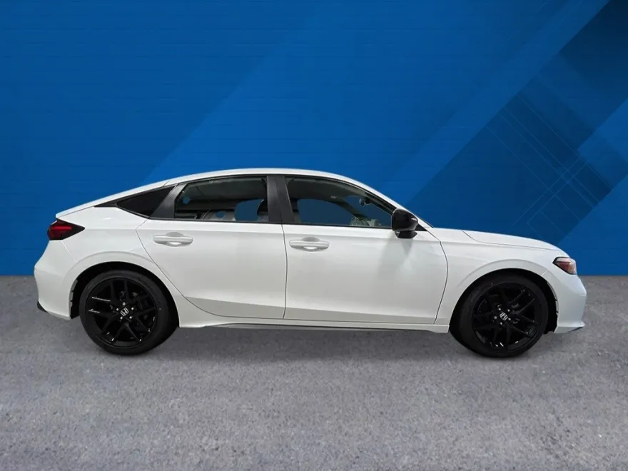 2026 Honda Civic Sport Hatchback photo 1