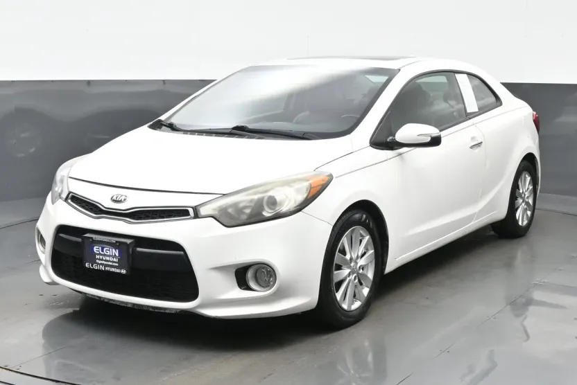 2016 Kia Forte Koup EX photo 1