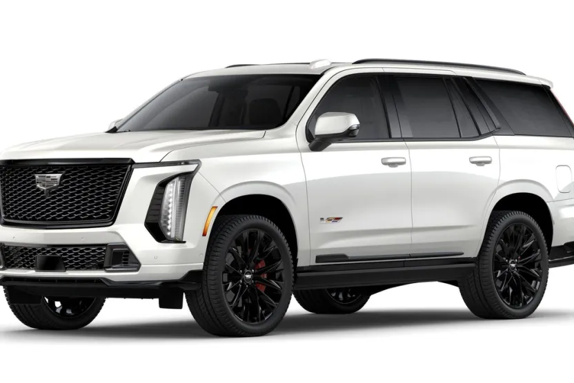 2026 Cadillac Escalade V-Series photo 1