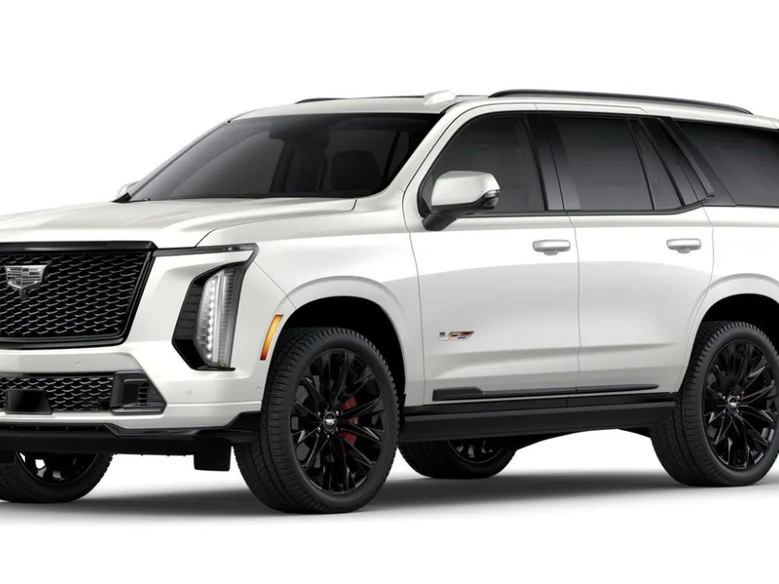 2026 Cadillac Escalade V-Series photo 1