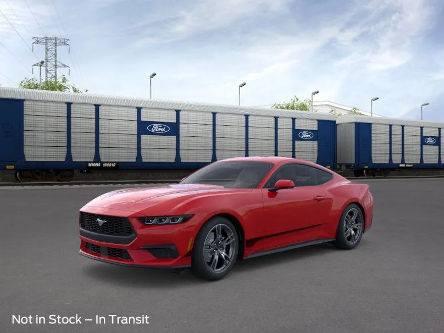 2025 Ford Mustang EcoBoost photo 1