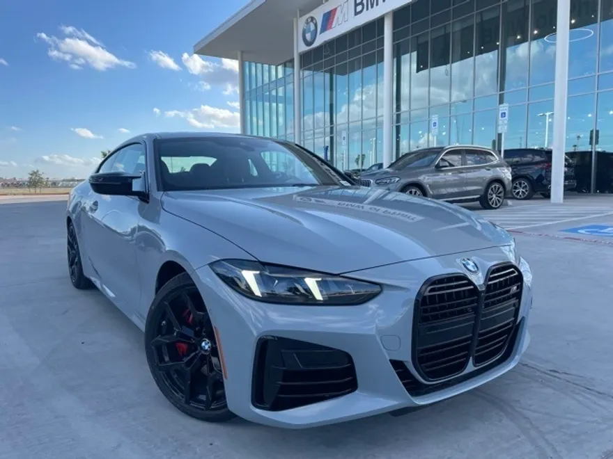 2026 Bmw M440i photo 1