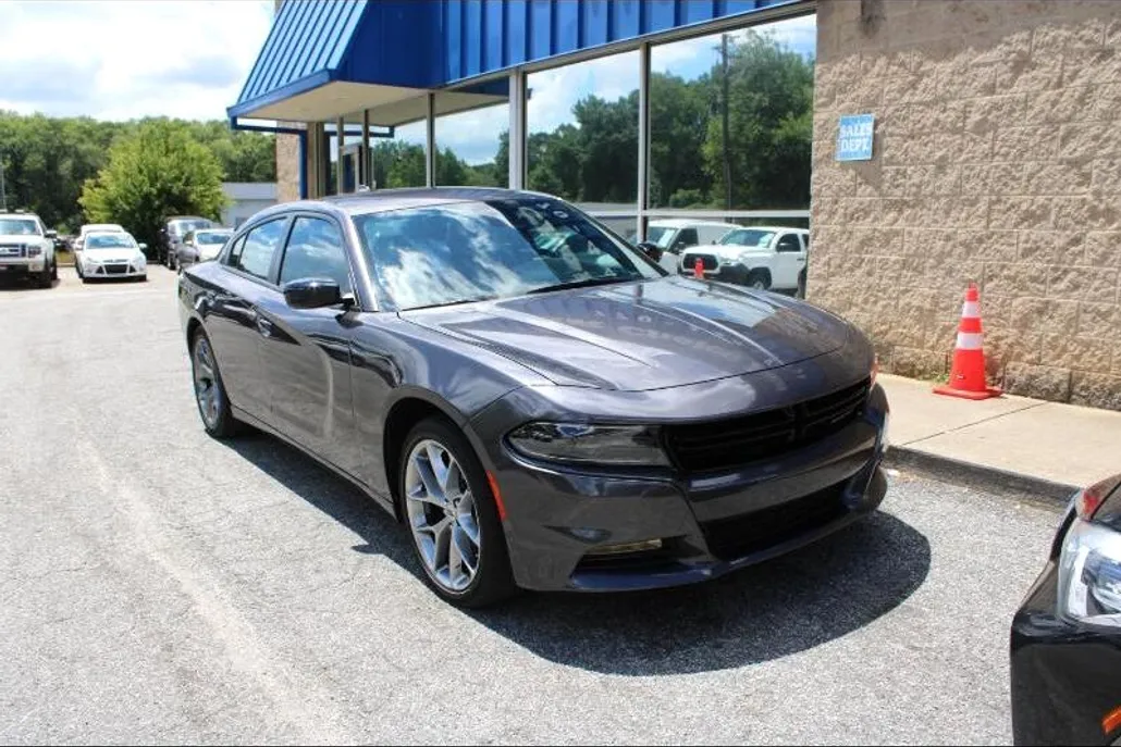 2023 Dodge Charger SXT photo 1
