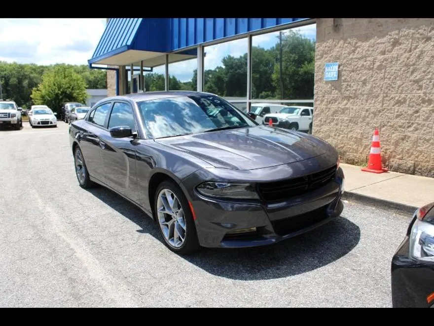 2023 Dodge Charger SXT photo 1