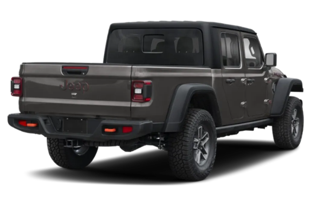 2026 Jeep Gladiator Mojave photo 1