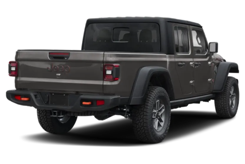 2026 Jeep Gladiator Mojave photo 1