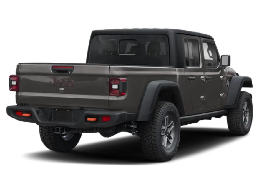 2026 Jeep Gladiator Mojave photo 1