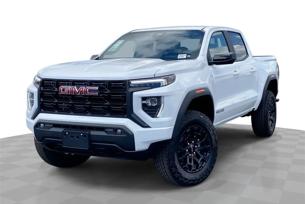 2026 Gmc Canyon Elevation photo 1
