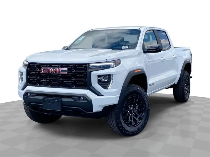 2026 Gmc Canyon Elevation photo 1