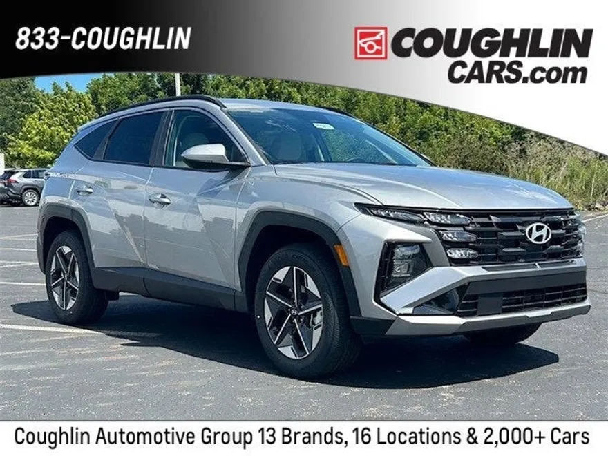 2026 Hyundai Tucson SEL photo 1