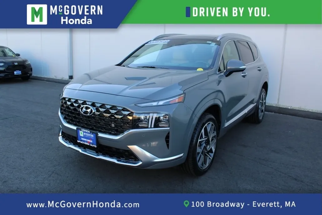 2023 Hyundai Santa Fe Calligraphy photo 1