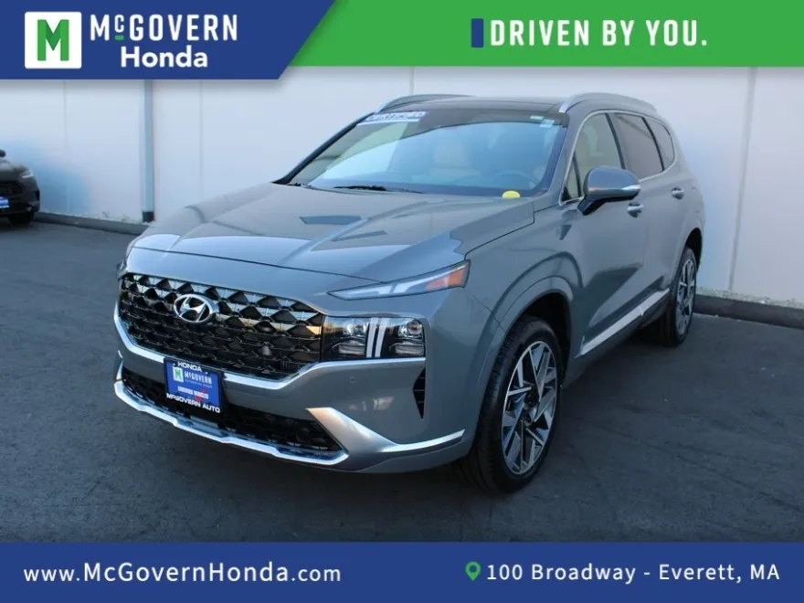 2023 Hyundai Santa Fe Calligraphy photo 1