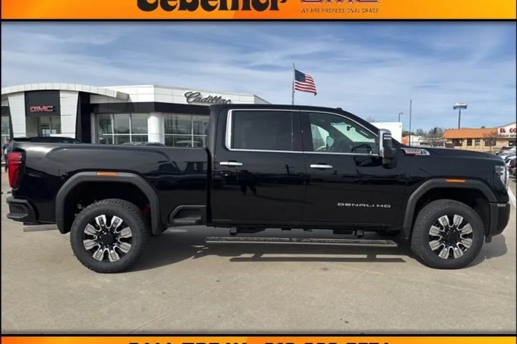 2025 Gmc Sierra 3500 HD Denali photo 1