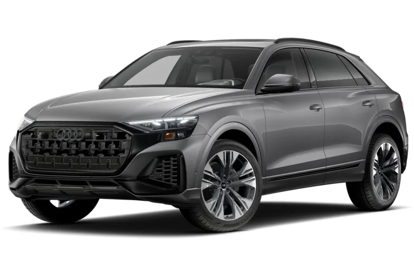 2025 Audi Q8 55 Premium photo 1