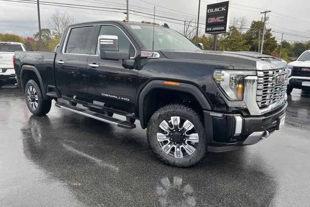 2025 Gmc Sierra 1500 Denali photo 1