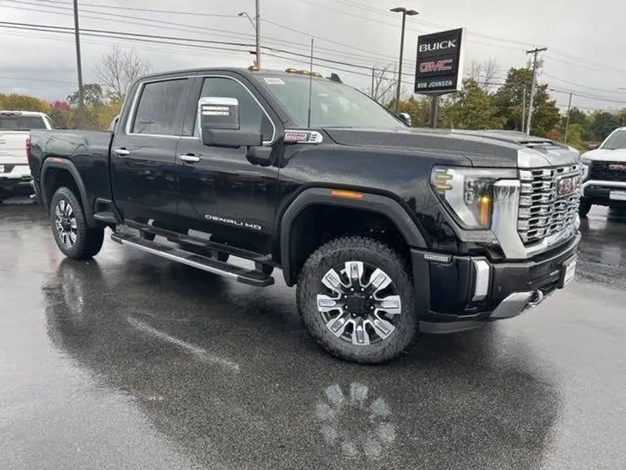 2025 Gmc Sierra 1500 Denali photo 1