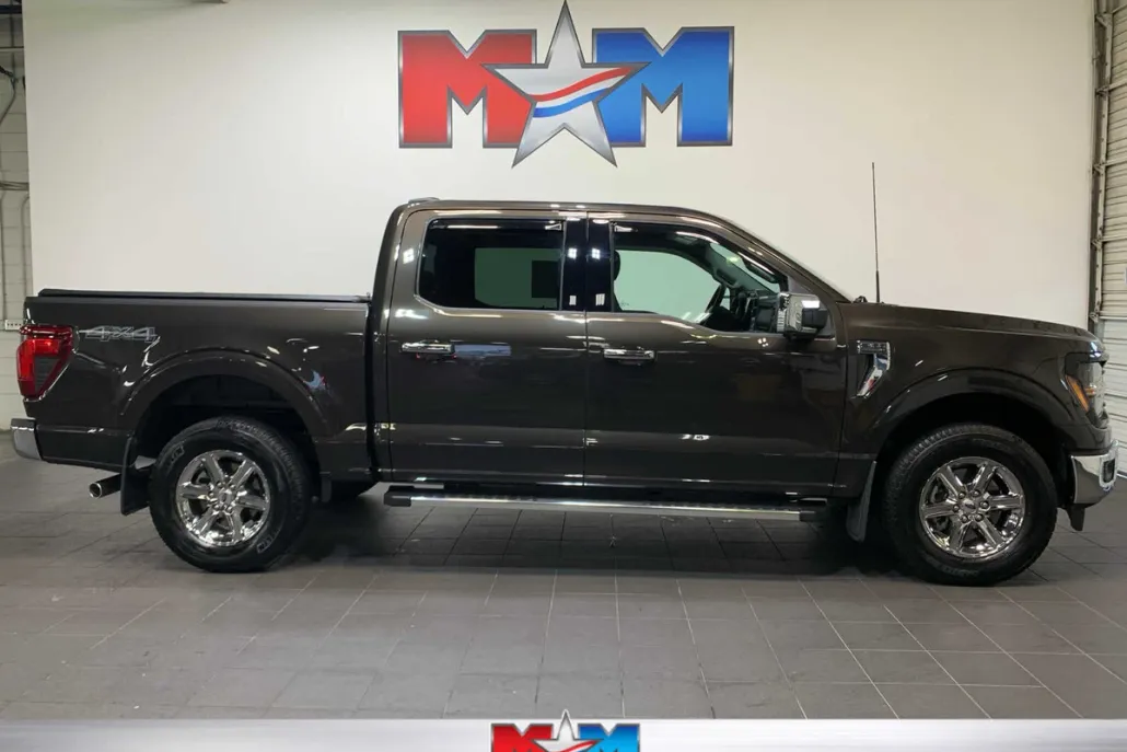2024 Ford F-150 XLT photo 1