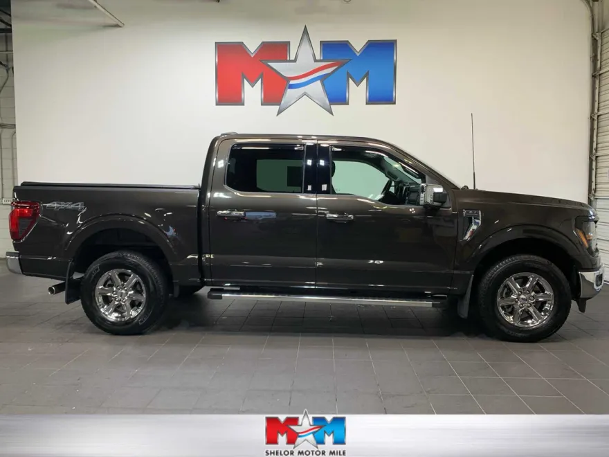 2024 Ford F-150 XLT photo 1