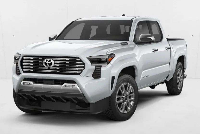 2025 Toyota Tacoma Limited 4x4 Double Cab photo 1