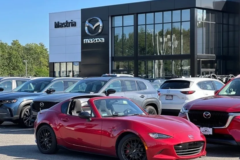 2017 Mazda MX-5 Miata Miata RF photo 1