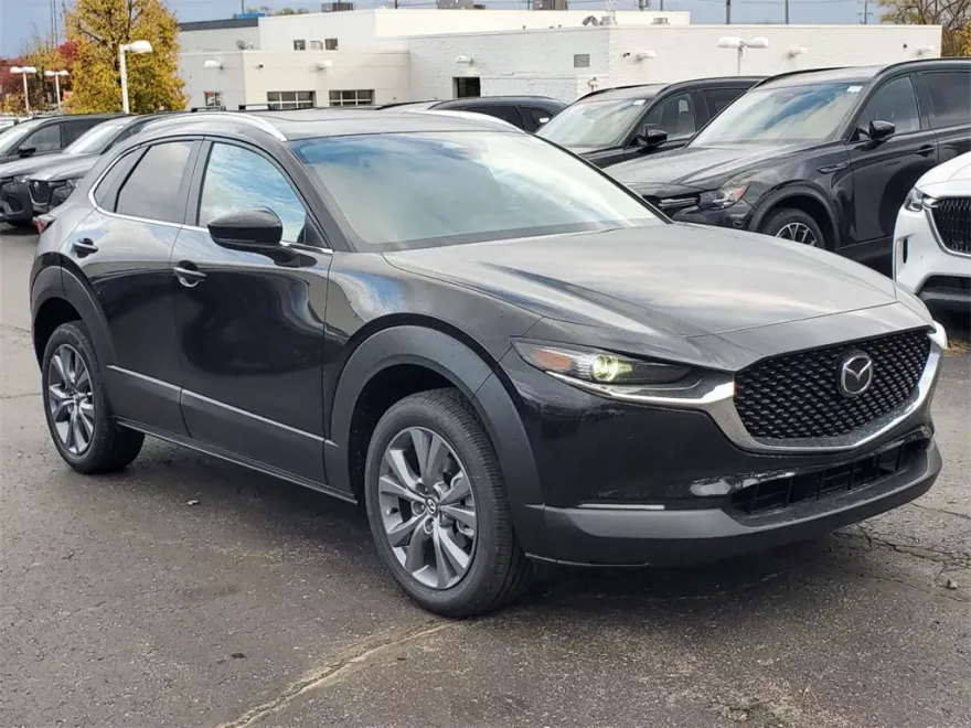 2025 Mazda CX-30 2.5 S Preferred photo 1