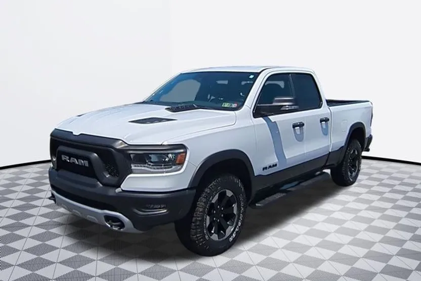 2021 Ram 1500 Rebel photo 1