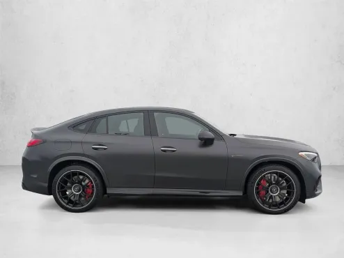 2025 Mercedes Benz GLC AMG 63 S E PERFORMANCE photo 4