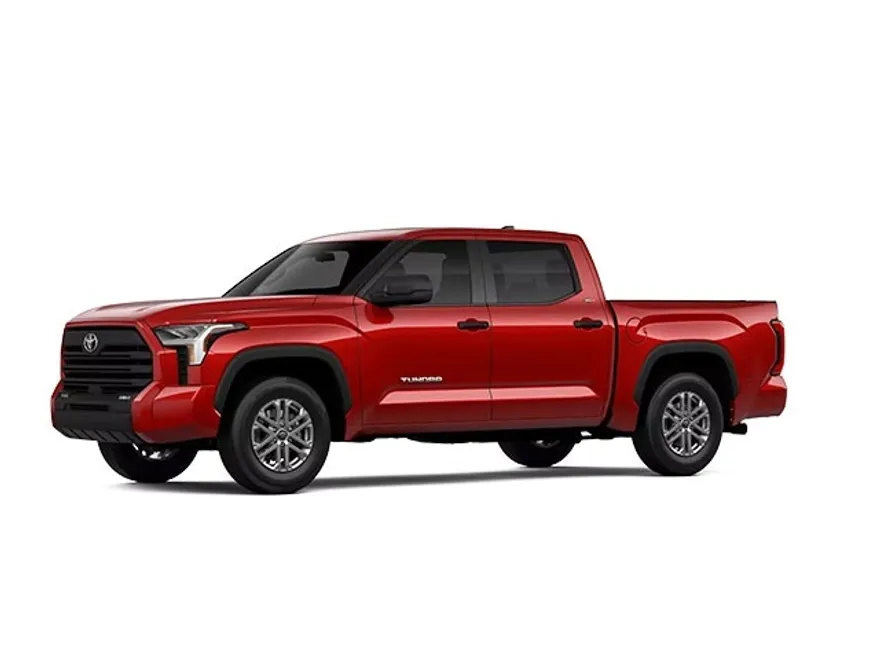 2026 Toyota Tundra SR5 CrewMax photo 1