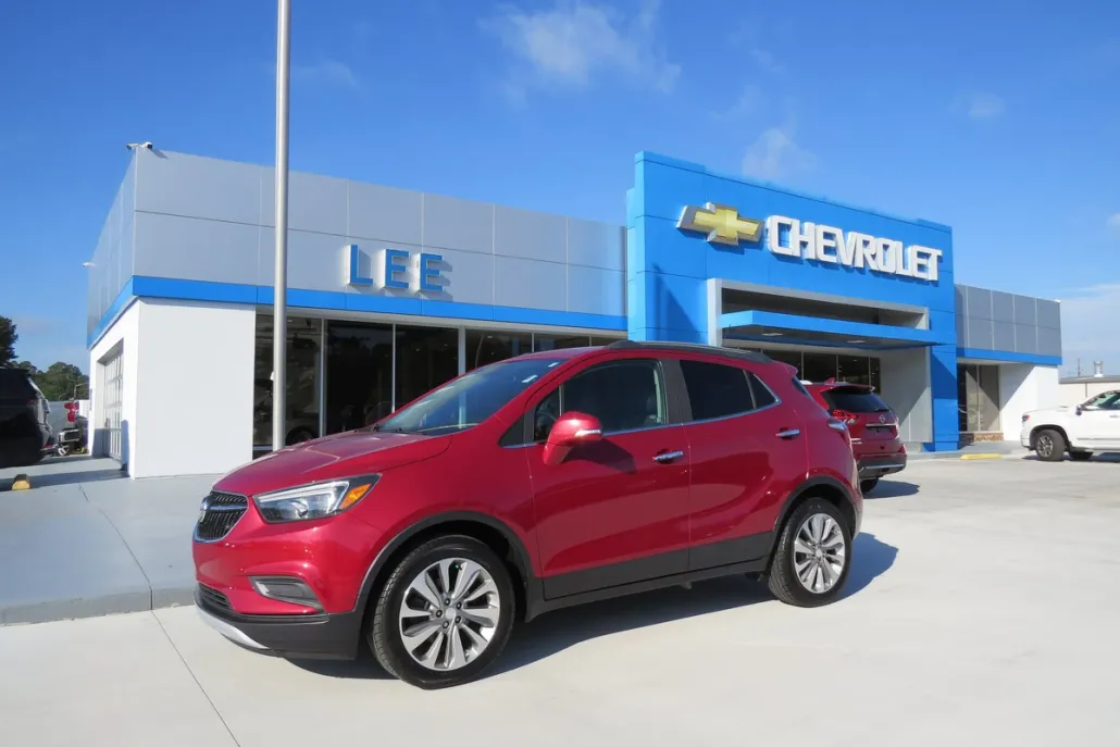 2019 Buick Encore Preferred photo 1