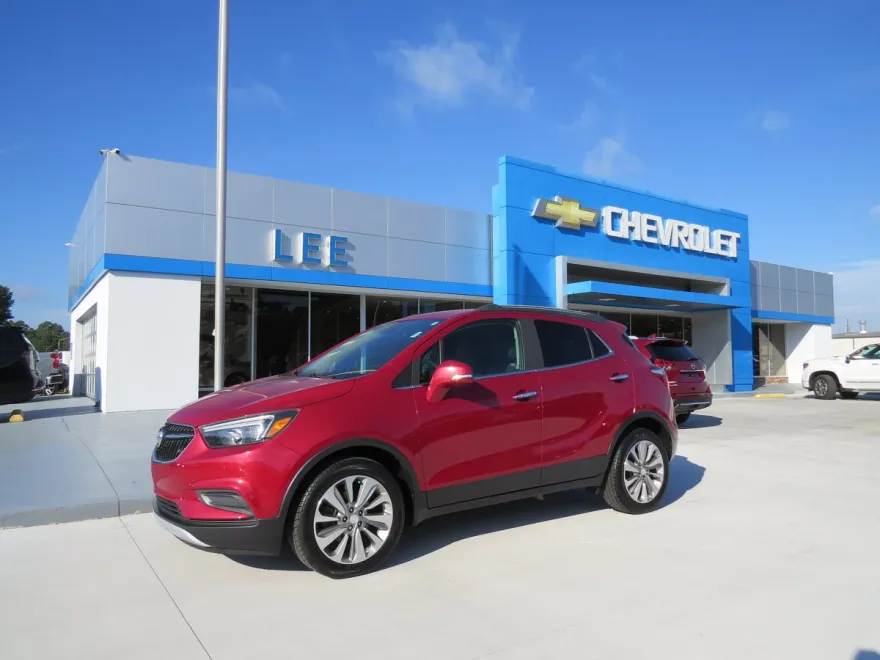 2019 Buick Encore Preferred photo 1