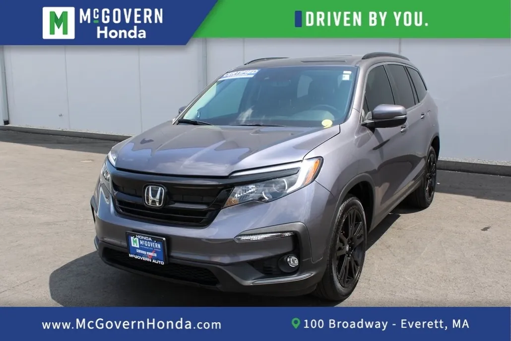 2022 Honda Pilot Special Edition photo 1
