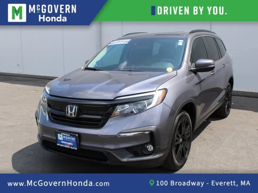 2022 Honda Pilot Special Edition photo 1