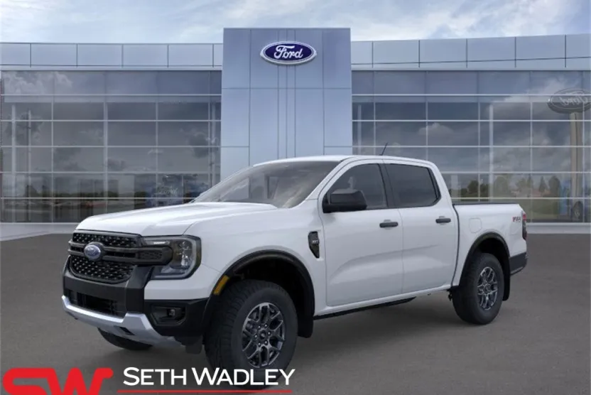 2025 Ford Ranger XLT photo 1