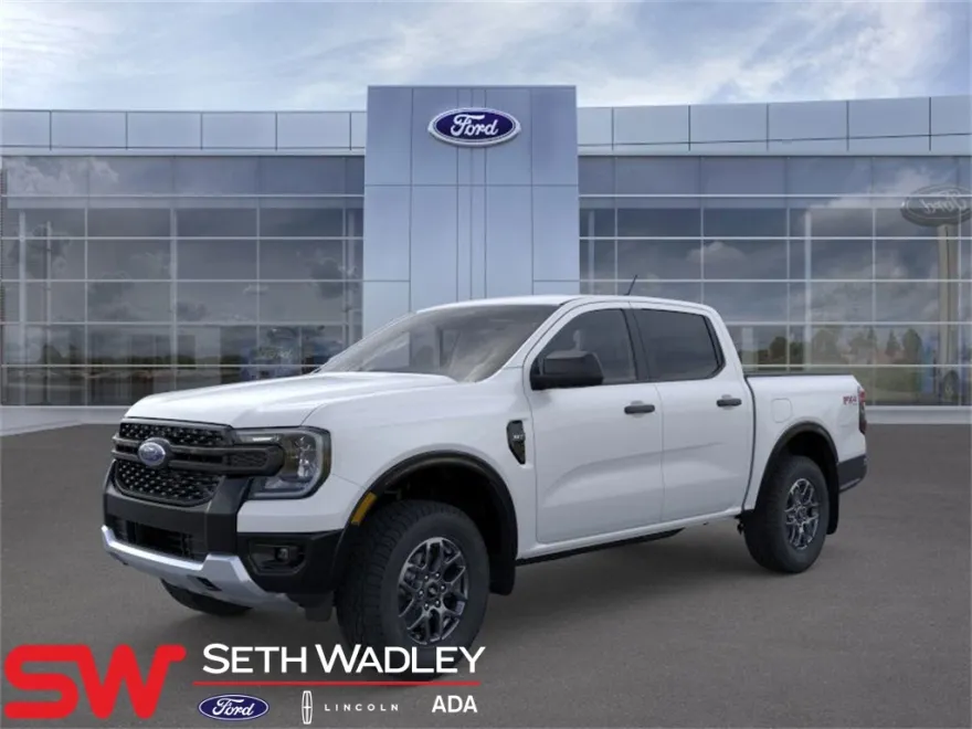 2025 Ford Ranger XLT photo 1