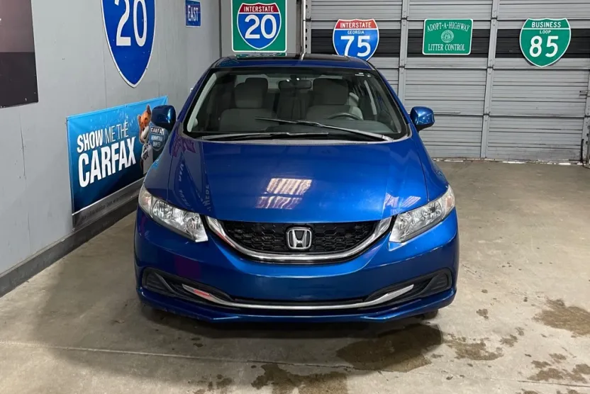2013 Honda Civic EX photo 1