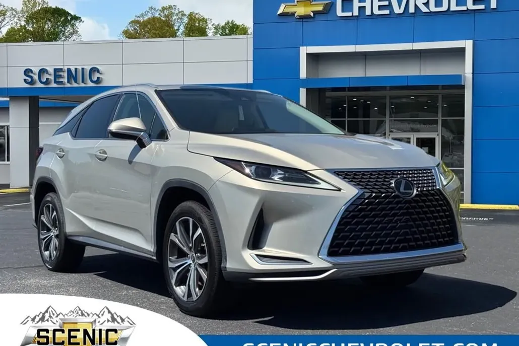2021 Lexus RX Premium photo 1