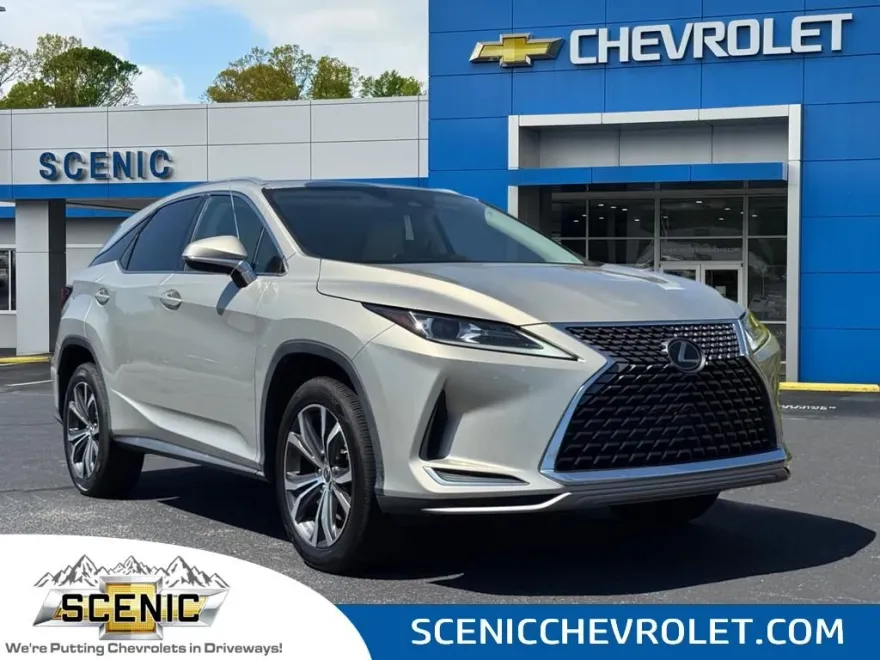 2021 Lexus RX Premium photo 1