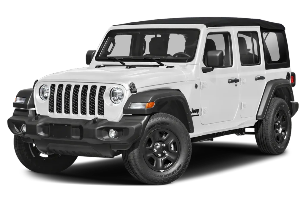 2025 Jeep Wrangler Sahara photo 1