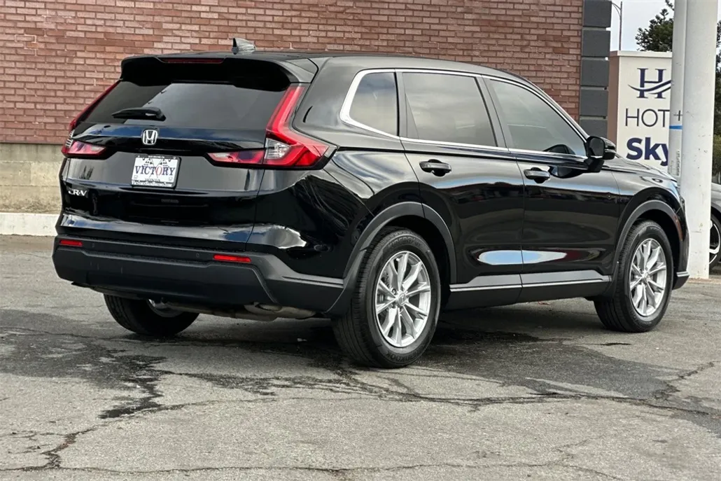 2024 Honda CR-V EX-L photo 1