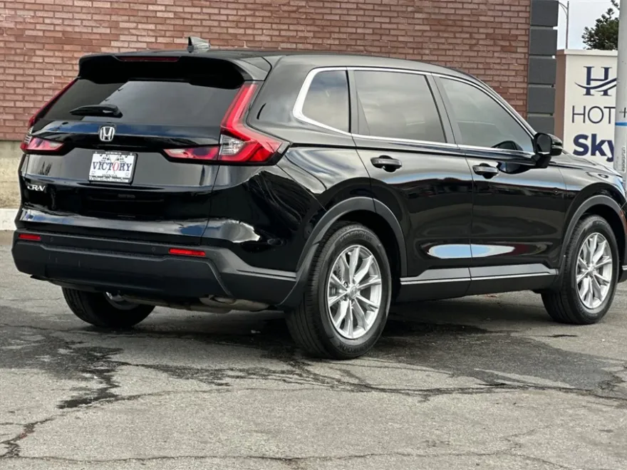 2024 Honda CR-V EX-L photo 1