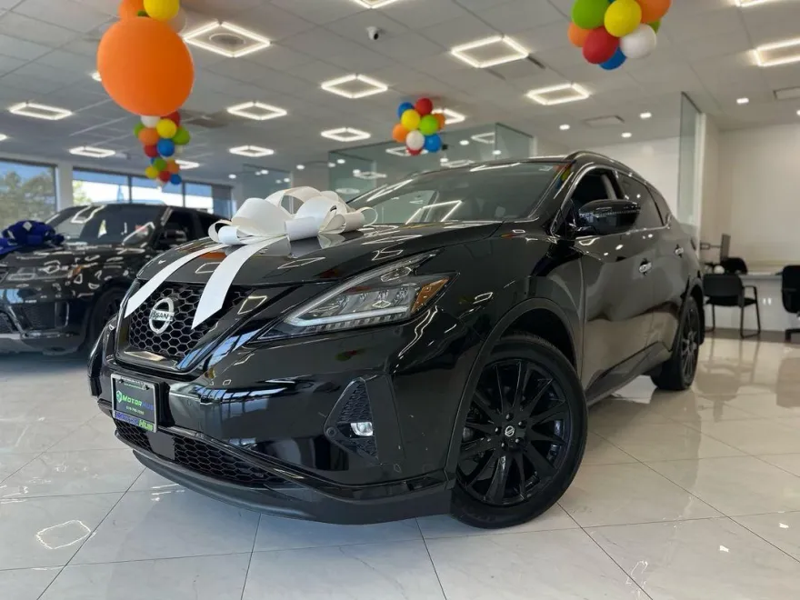2022 Nissan Murano SV photo 1