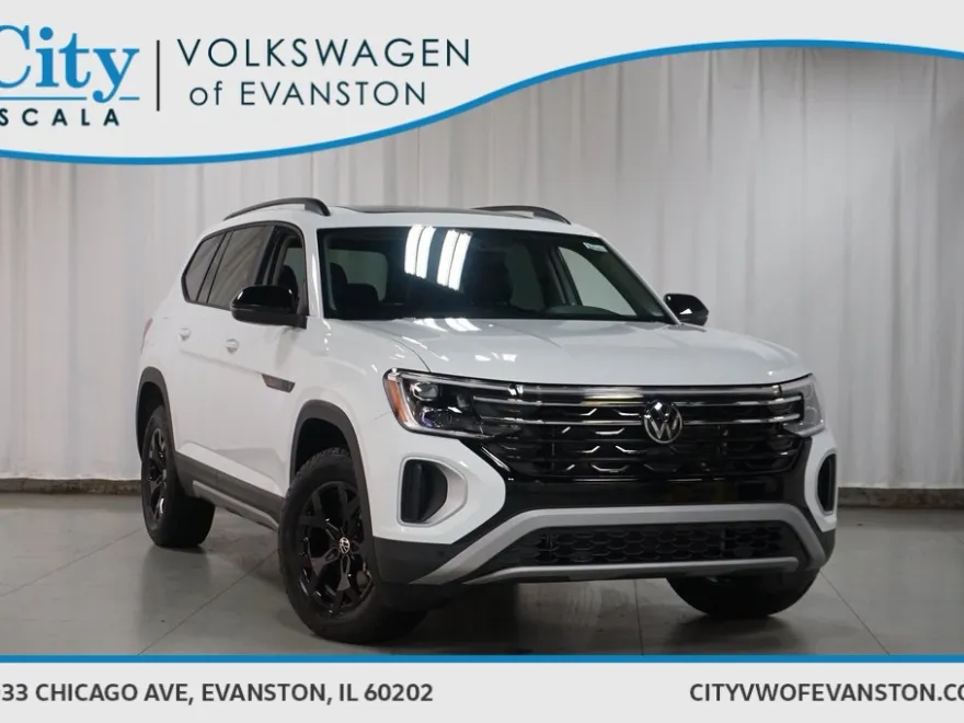 2025 Volkswagen Atlas Peak Edition SE photo 1