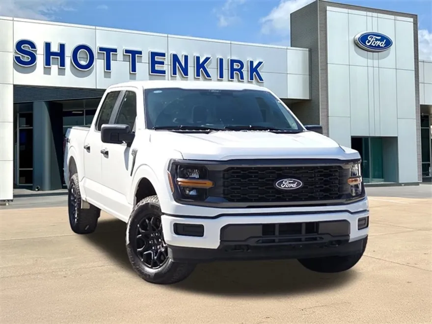 2025 Ford F-150 STX photo 1