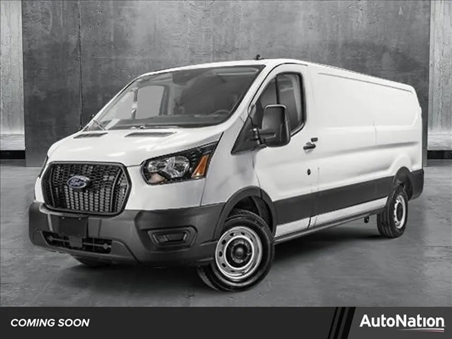 2025 Ford Transit photo 1