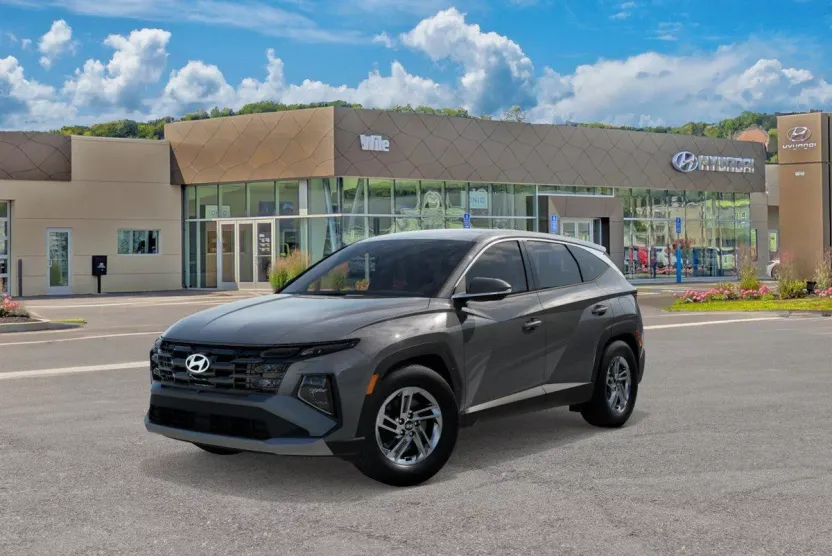 2026 Hyundai Tucson SE photo 1