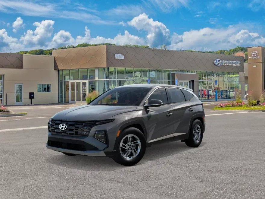 2026 Hyundai Tucson SE photo 1