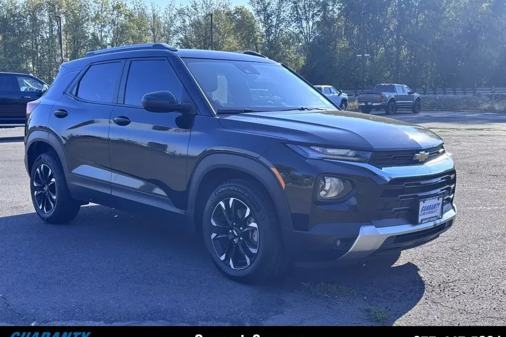 2022 Chevrolet Trailblazer LT photo 1
