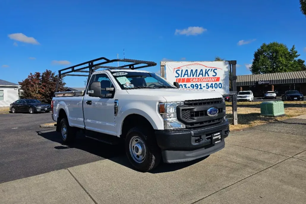 2020 Ford F-250 XL photo 1