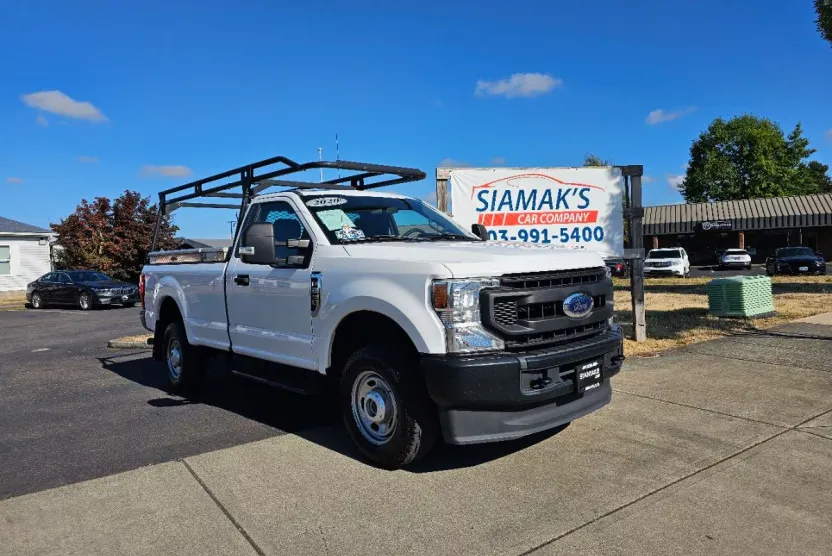 2020 Ford F-250 XL photo 1
