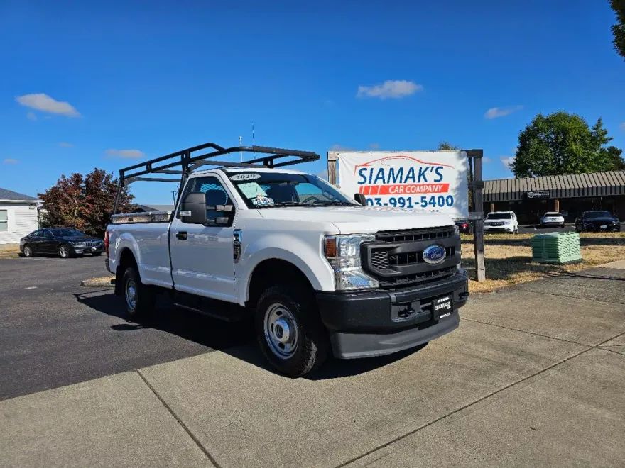 2020 Ford F-250 XL photo 1